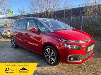 Citroen C4 1.5 BlueHDi Flair MPV 5dr Diesel Manual Euro 6 (s/s) (130 ps)