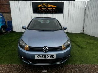 Volkswagen Golf TDi GT TDI DSG