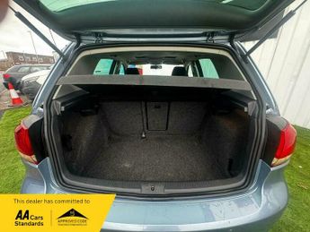 Volkswagen Golf GT TDI DSG