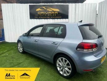 Volkswagen Golf GT TDI DSG
