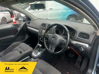 Volkswagen Golf GT TDI DSG
