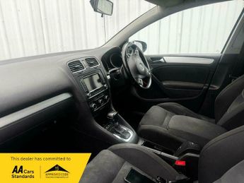 Volkswagen Golf GT TDI DSG