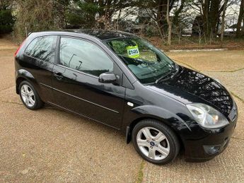 Ford Fiesta 1.4 Zetec Climate 3dr