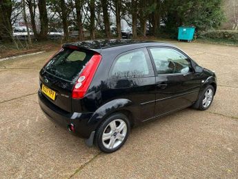 Ford Fiesta 1.4 Zetec Climate 3dr