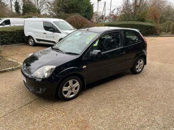 Ford Fiesta 1.4 Zetec Climate 3dr