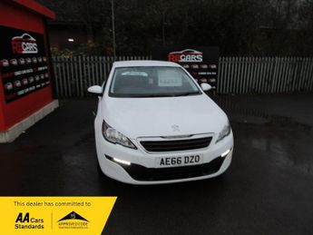 Peugeot 308 S/S ACCESS