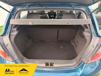 Vauxhall Astra DESIGN 16V E4