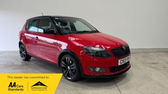 Skoda Fabia MONTE CARLO 1.2TSI 5DR 105PS