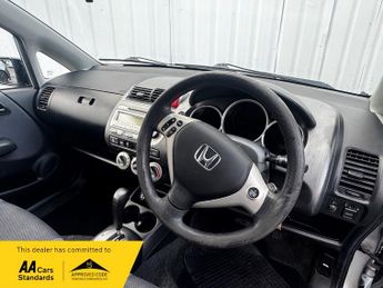 Honda Jazz DSI SE