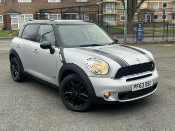 MINI Countryman 2.0 Cooper SD Auto ALL4 Euro 5 5dr