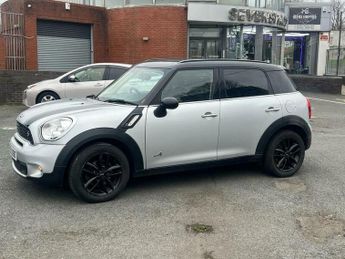 MINI Countryman 2.0 Cooper SD Auto ALL4 Euro 5 5dr
