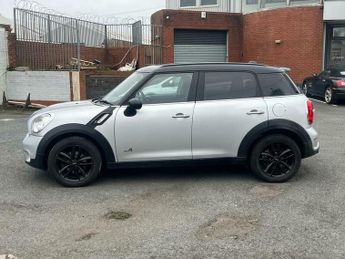 MINI Countryman 2.0 Cooper SD Auto ALL4 Euro 5 5dr