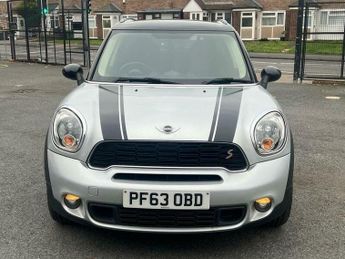 MINI Countryman 2.0 Cooper SD Auto ALL4 Euro 5 5dr