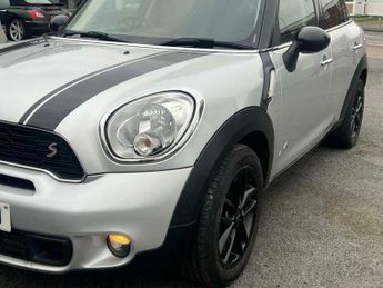 MINI Countryman 2.0 Cooper SD Auto ALL4 Euro 5 5dr