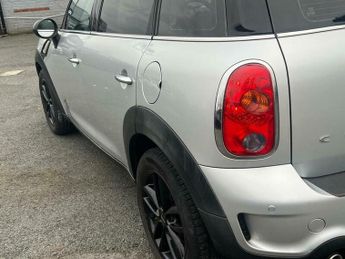 MINI Countryman 2.0 Cooper SD Auto ALL4 Euro 5 5dr