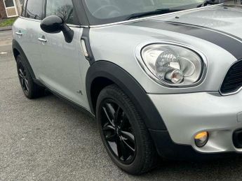 MINI Countryman 2.0 Cooper SD Auto ALL4 Euro 5 5dr