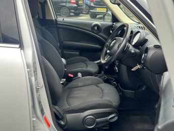 MINI Countryman 2.0 Cooper SD Auto ALL4 Euro 5 5dr