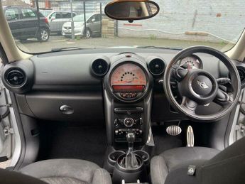 MINI Countryman 2.0 Cooper SD Auto ALL4 Euro 5 5dr