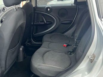 MINI Countryman 2.0 Cooper SD Auto ALL4 Euro 5 5dr