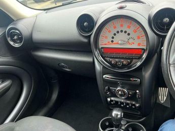 MINI Countryman 2.0 Cooper SD Auto ALL4 Euro 5 5dr