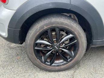 MINI Countryman 2.0 Cooper SD Auto ALL4 Euro 5 5dr