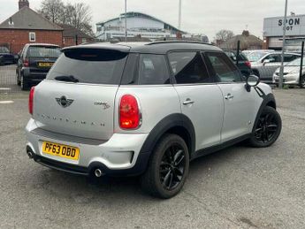 MINI Countryman 2.0 Cooper SD Auto ALL4 Euro 5 5dr