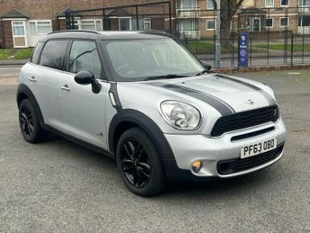 MINI Countryman 2.0 Cooper SD Auto ALL4 Euro 5 5dr
