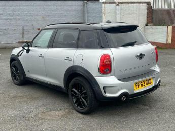 MINI Countryman 2.0 Cooper SD Auto ALL4 Euro 5 5dr
