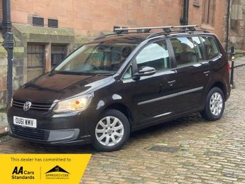 Volkswagen Touran S TDI