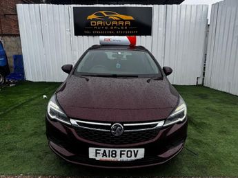 Vauxhall Astra DESIGN CDTI ECOTEC S/S