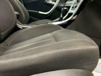 Vauxhall Astra 1.6 16v SRi Auto Euro 5 5dr