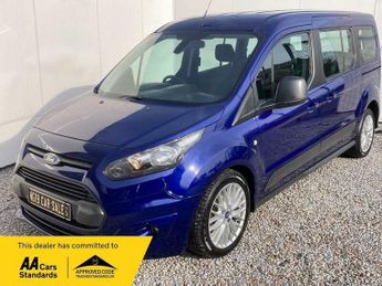 Ford Tourneo 1.6 TDCi Zetec Euro 5 5dr
