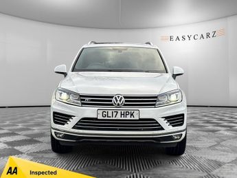 Volkswagen Touareg V6 R-LINE PLUS TDI BLUEMOTION TECHNOLOGY