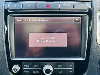 Volkswagen Touareg V6 R-LINE PLUS TDI BLUEMOTION TECHNOLOGY