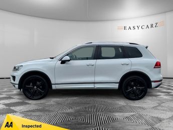 Volkswagen Touareg V6 R-LINE PLUS TDI BLUEMOTION TECHNOLOGY