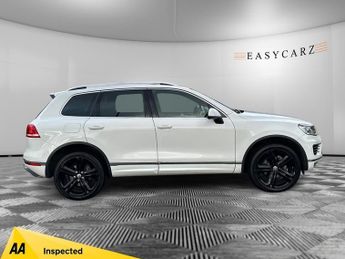 Volkswagen Touareg V6 R-LINE PLUS TDI BLUEMOTION TECHNOLOGY