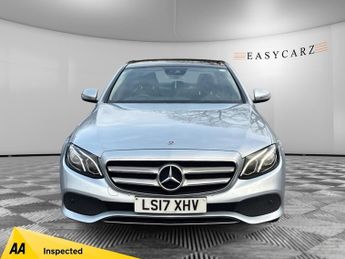 Mercedes E Class E 220 D SE PREMIUM