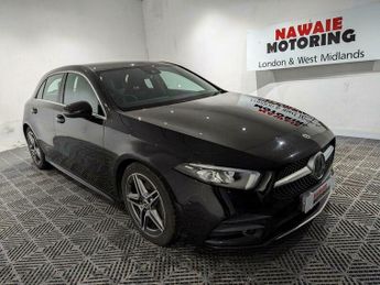 Mercedes A Class 1.5 A180d AMG Line (Executive) 7G-DCT Euro 6 (s/s) 5dr