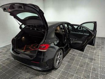 Mercedes-Benz A Class 1.5 A180d AMG Line (Executive) 7G-DCT Euro 6 (s/s) 5dr