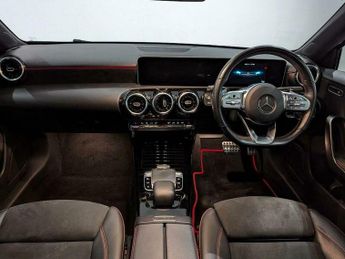 Mercedes-Benz A Class 1.5 A180d AMG Line (Executive) 7G-DCT Euro 6 (s/s) 5dr