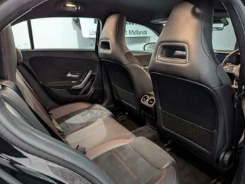 Mercedes-Benz A Class 1.5 A180d AMG Line (Executive) 7G-DCT Euro 6 (s/s) 5dr