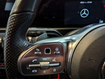 Mercedes-Benz A Class 1.5 A180d AMG Line (Executive) 7G-DCT Euro 6 (s/s) 5dr