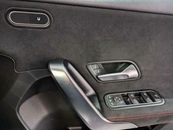 Mercedes-Benz A Class 1.5 A180d AMG Line (Executive) 7G-DCT Euro 6 (s/s) 5dr