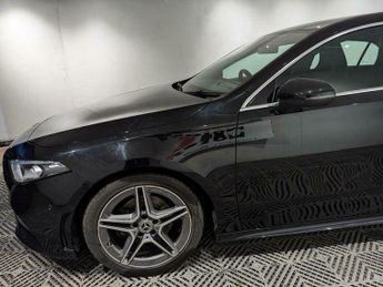Mercedes-Benz A Class 1.5 A180d AMG Line (Executive) 7G-DCT Euro 6 (s/s) 5dr