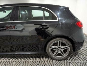 Mercedes-Benz A Class 1.5 A180d AMG Line (Executive) 7G-DCT Euro 6 (s/s) 5dr