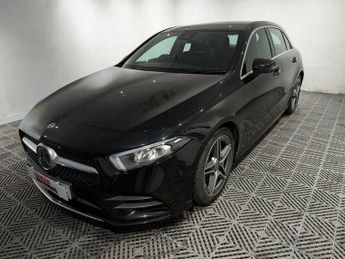 Mercedes-Benz A Class 1.5 A180d AMG Line (Executive) 7G-DCT Euro 6 (s/s) 5dr