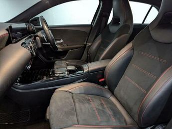 Mercedes-Benz A Class 1.5 A180d AMG Line (Executive) 7G-DCT Euro 6 (s/s) 5dr