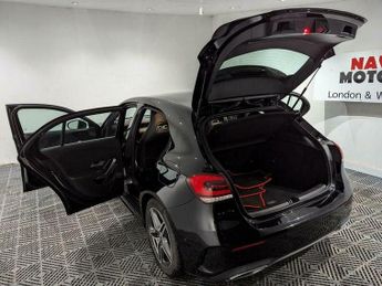 Mercedes-Benz A Class 1.5 A180d AMG Line (Executive) 7G-DCT Euro 6 (s/s) 5dr