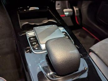 Mercedes-Benz A Class 1.5 A180d AMG Line (Executive) 7G-DCT Euro 6 (s/s) 5dr