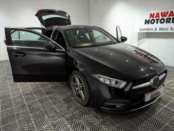 Mercedes-Benz A Class 1.5 A180d AMG Line (Executive) 7G-DCT Euro 6 (s/s) 5dr